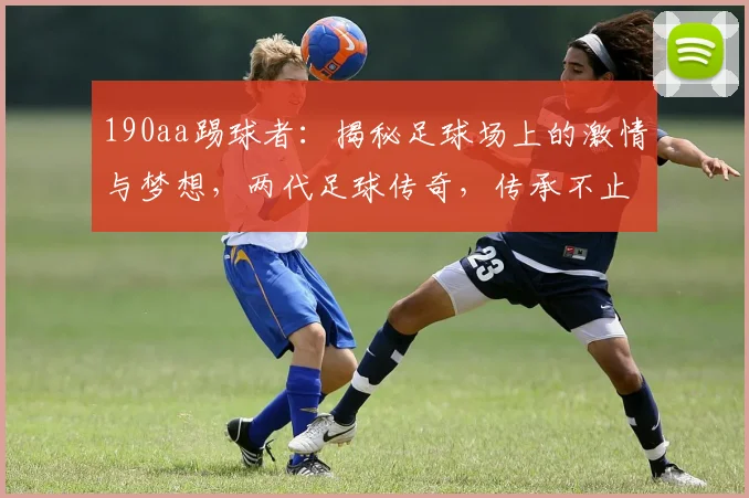 190aa踢球者：揭秘足球场上的激情与梦想，两代足球传奇，传承不止