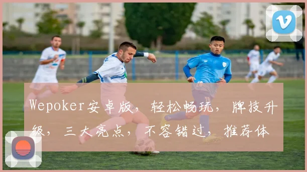 Wepoker安卓版，轻松畅玩，牌技升级，三大亮点，不容错过，推荐体验